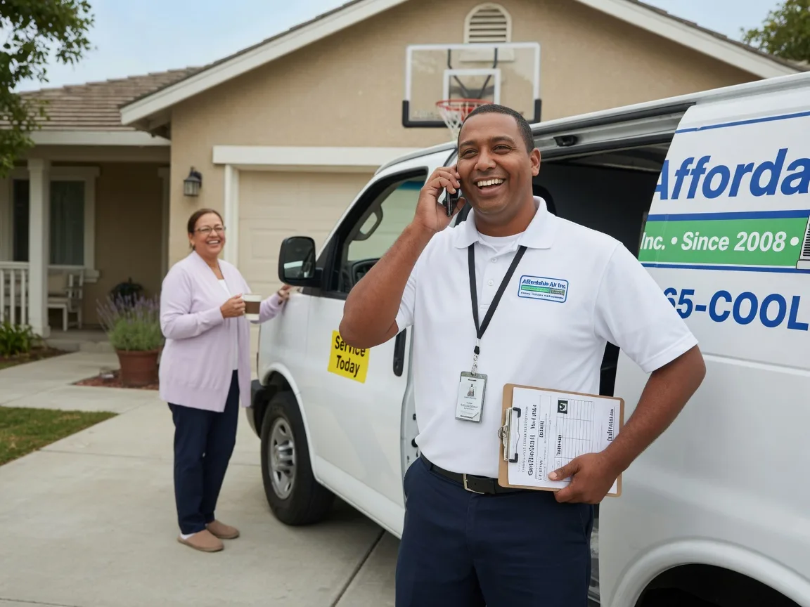 Central Ac Repair Powderly, TX FAQs